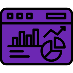 Analytics icon