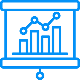 analytique Icône