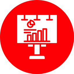 analytique Icône