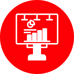 analytique Icône