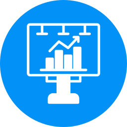 analytique Icône