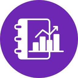 analytique Icône