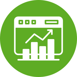 analytique Icône