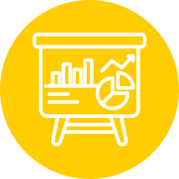 analytique Icône