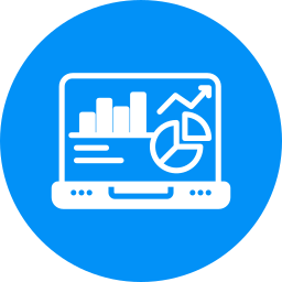 analytique Icône