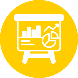 analytique Icône