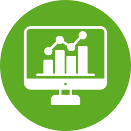 analytique Icône