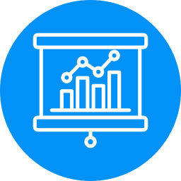 analytique Icône