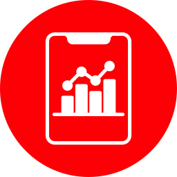 analytique Icône