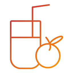 orangensaft icon