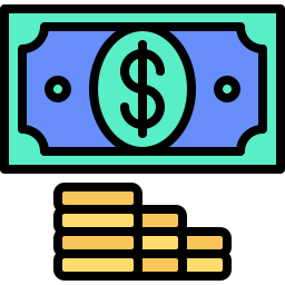 Cash icon