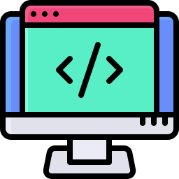 Coding icon