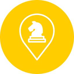 Business strategy icon