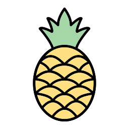 Pineapple icon