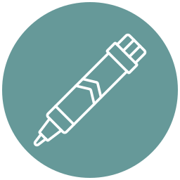 Marker icon