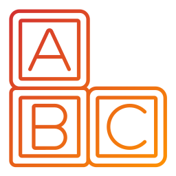 abc 블록 icon