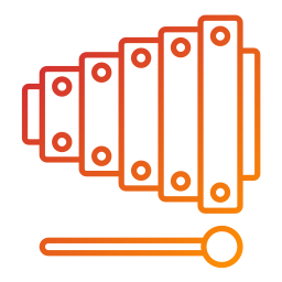 Xylophone icon