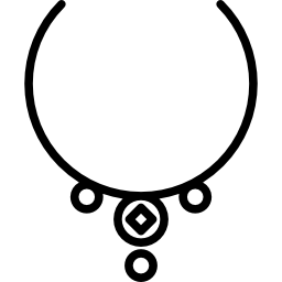 Necklace icon