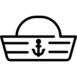 Sailor Hat icon