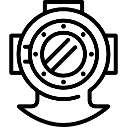 Diving Helmet icon