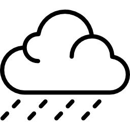 Rainy Cloud icon