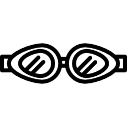 schwimmbrille icon