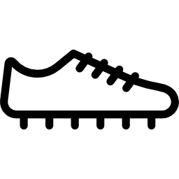 voetbalschoenen icoon