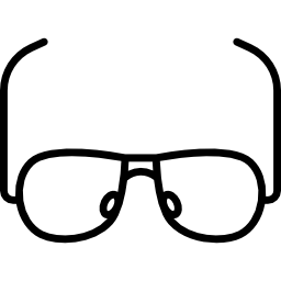 Big Glasses icon