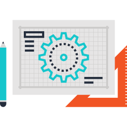 prototypage Icône