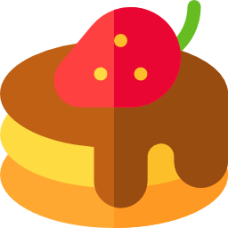 パンケーキ icon