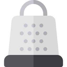 Grater icon