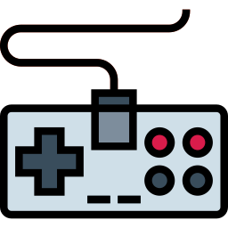 gamepad icona