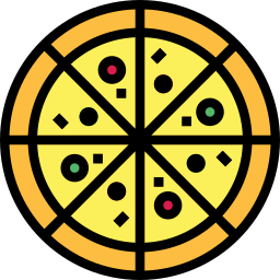 Pizza icon