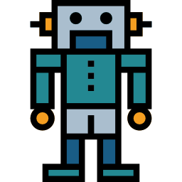 Robot icon