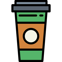 コーヒーカップ icon