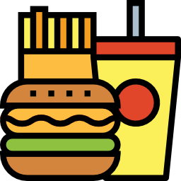 fast food icon