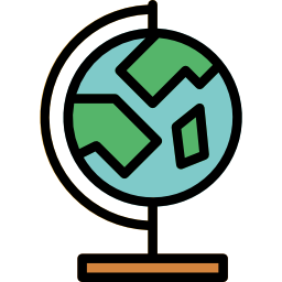 globe terrestre Icône