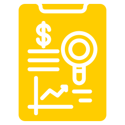 Business report icon