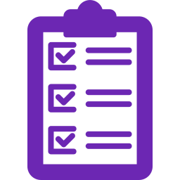 Checklist icon