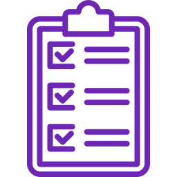 Checklist icon