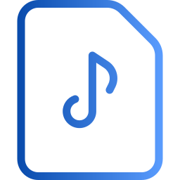 audio icon