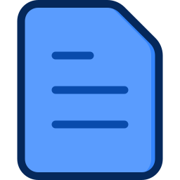 text icon