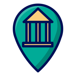 Bank icon