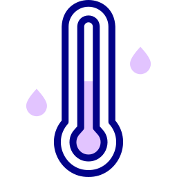 temperatura Ícone