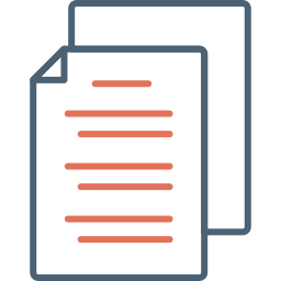 Document icon