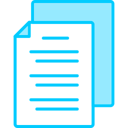 Document icon