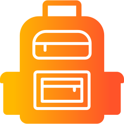 School bag icon