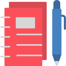 notizbuch icon