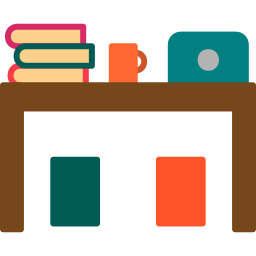 Desk icon