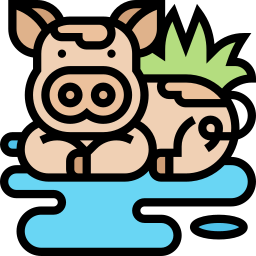 Pig icon